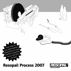 Resopal: Process 2007