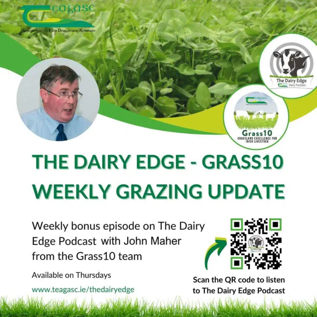 Your Weekly Grass10 Update