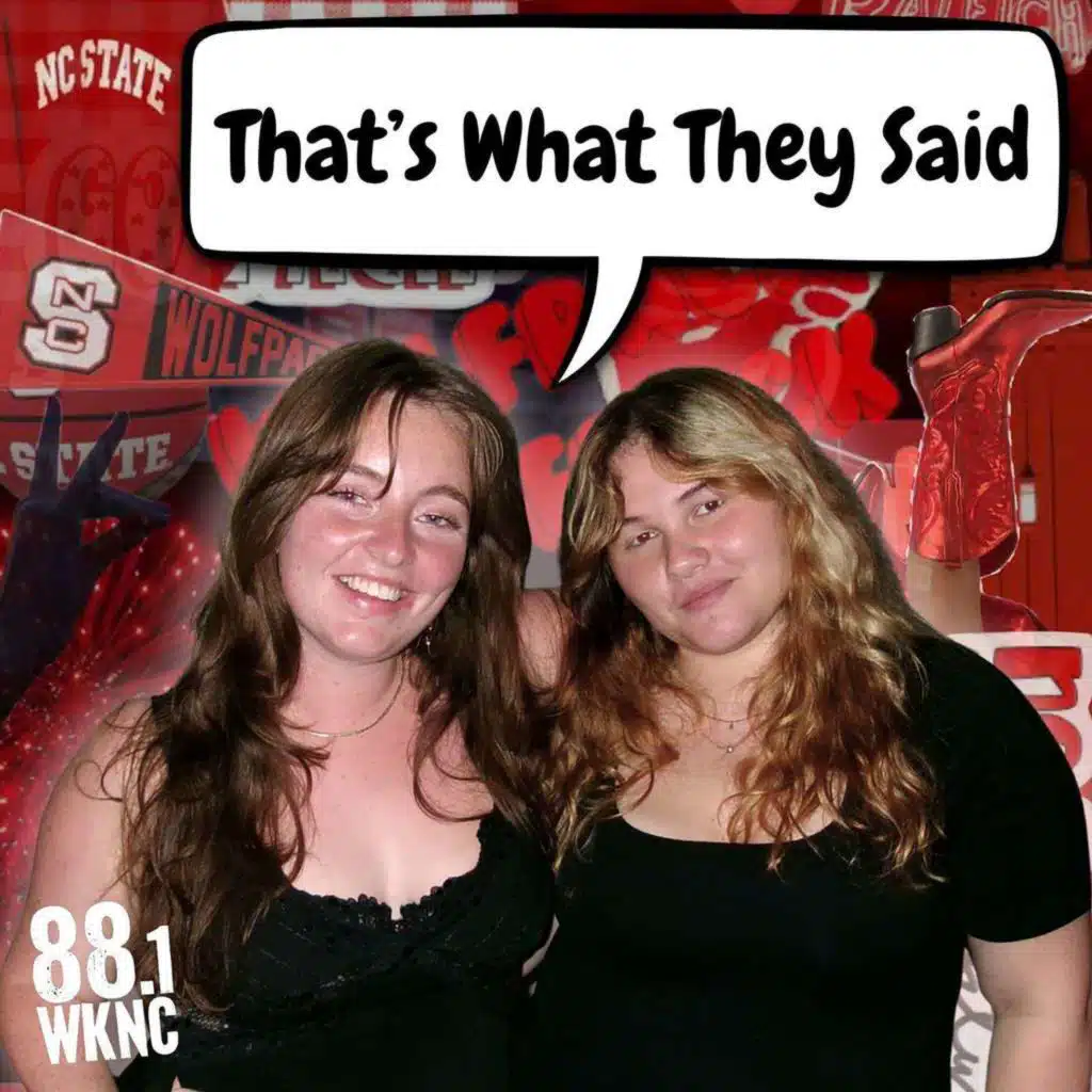 That's What They Said