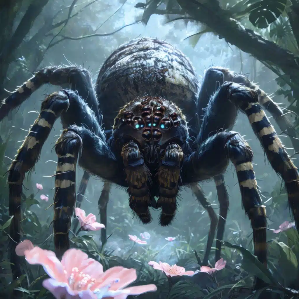 Brazilian Phonk Jungle Spider