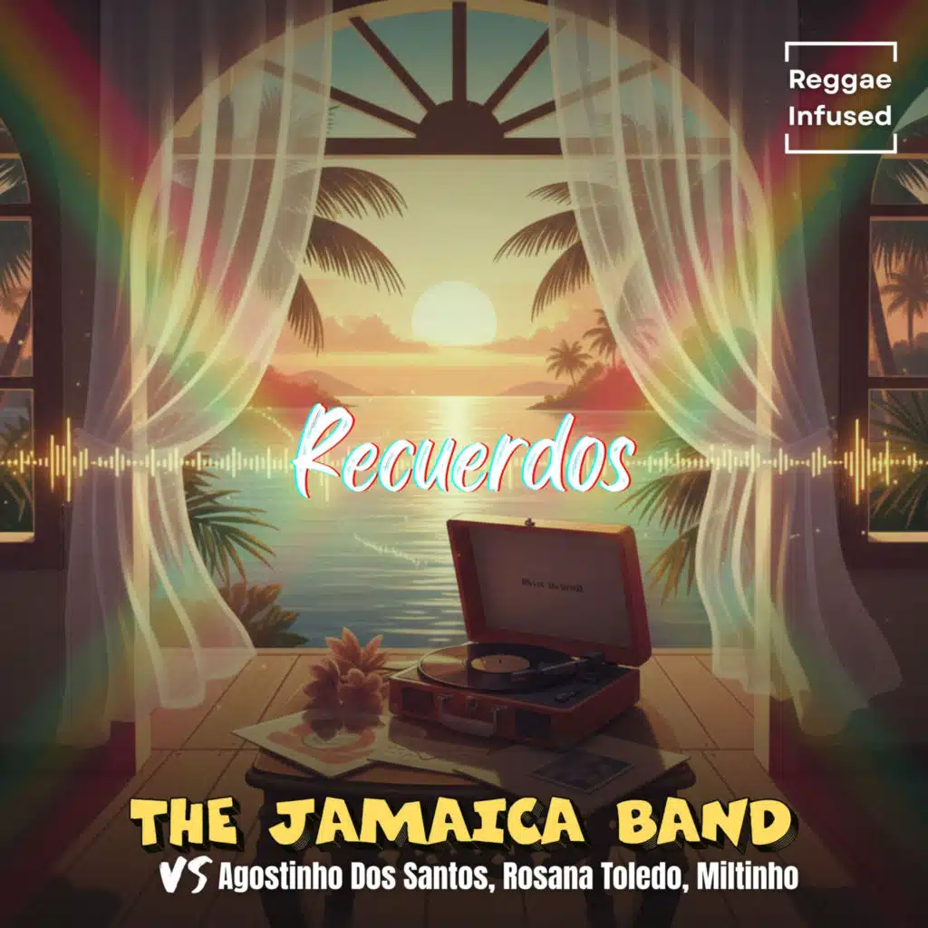 Mar (Reggae Soul Radio Edit) [feat. Agostinho Dos Santos, Rosana Toledo & Miltinho]