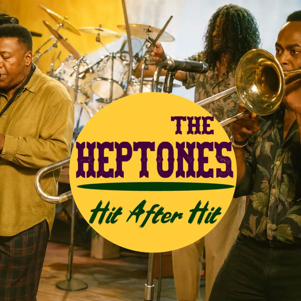The Heptones