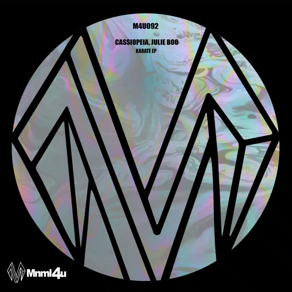 Cassiopeia & Julie Boo