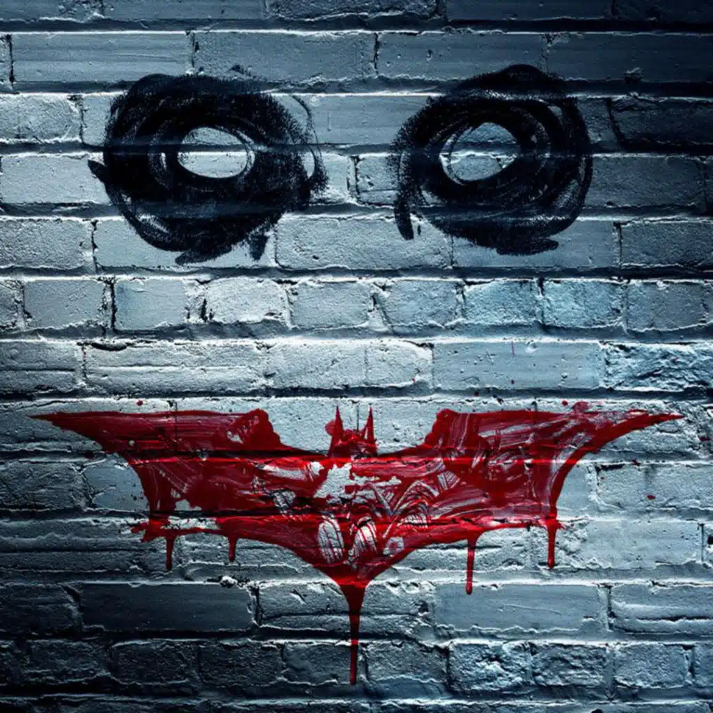 The Dark Knight (2008)