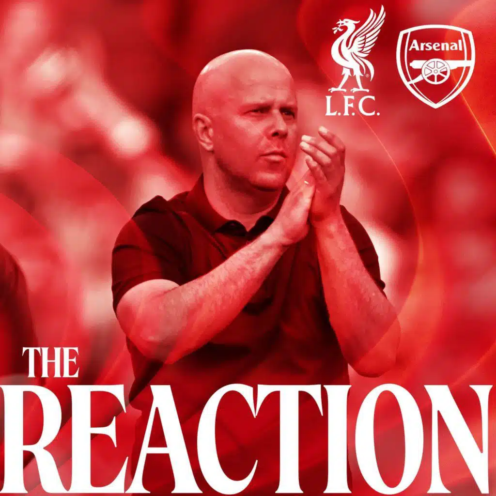 The Reaction: Reds held to Anfield draw by Gunners