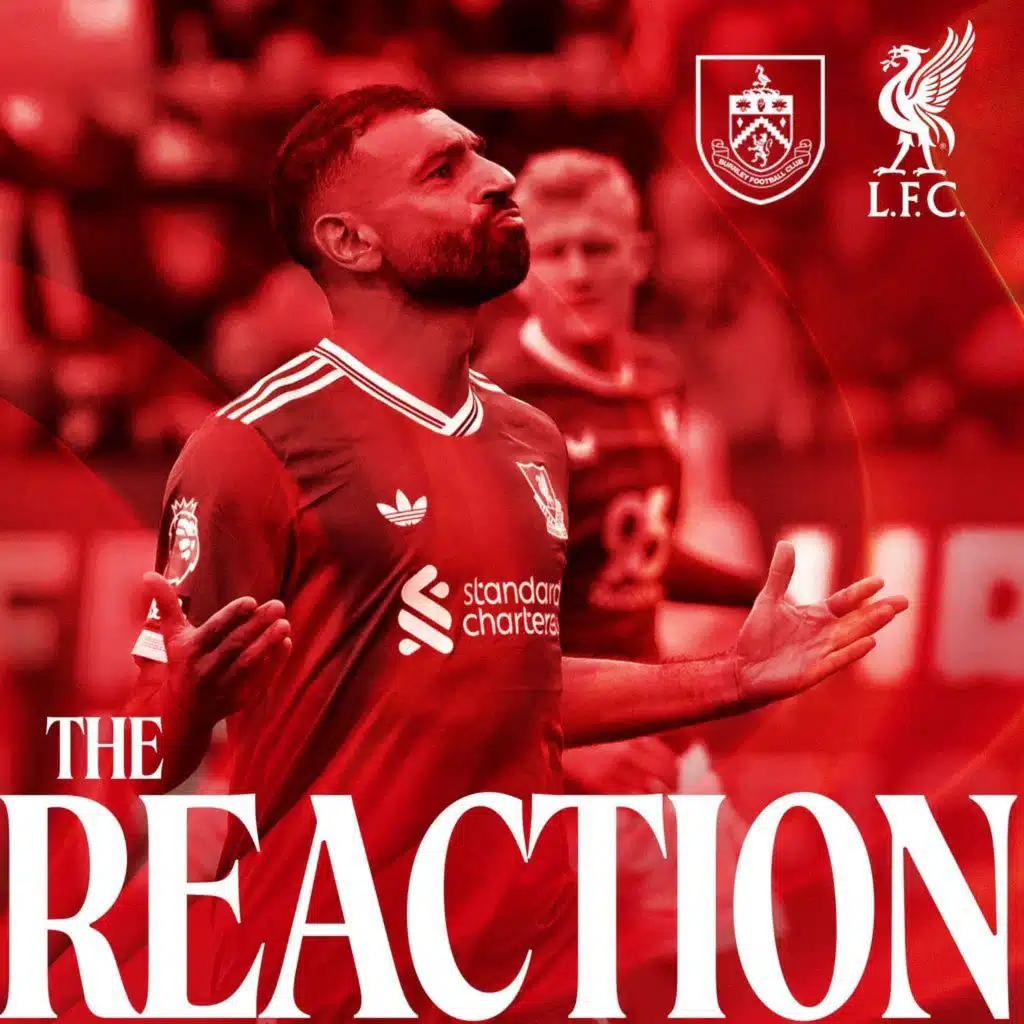The Reaction: Salah's spot-kick seals stoppage-time victory