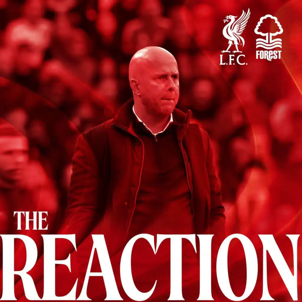 The Reaction: Forest win at Anfield