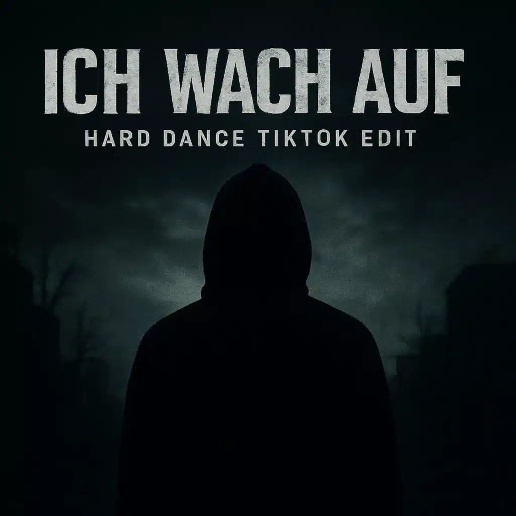 Ich wach auf (Harddance TikTok Edit)