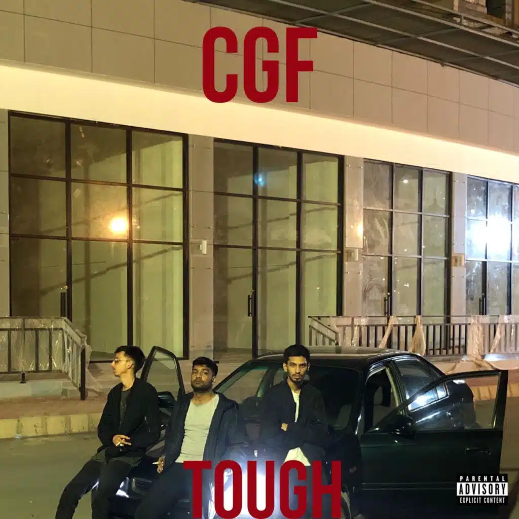 Tough (feat. Hassan Khan, Khizzer Ansary & Rehman Ansary)