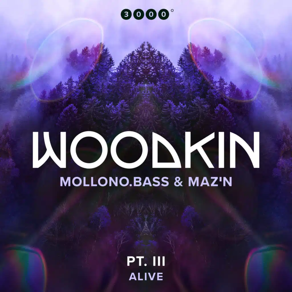 WOODKIN, Mollono.Bass & MAZ'N