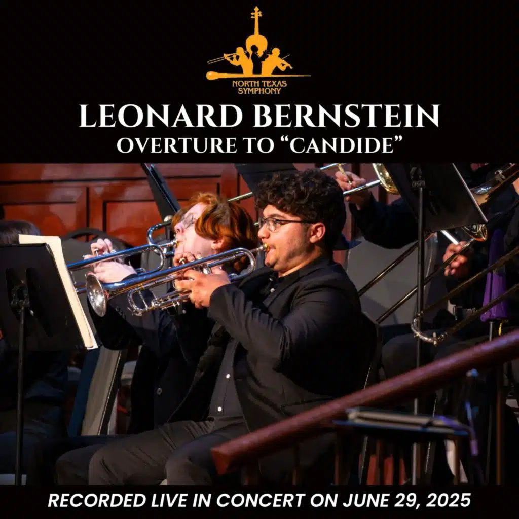 North Texas Symphony Orchestra & John Porter