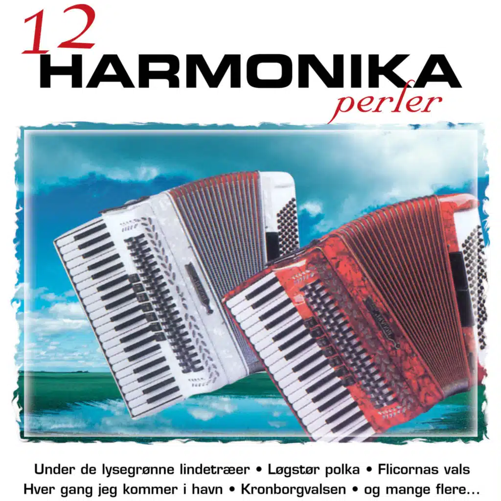 12 Harmonikaperler med Lasse & Marco vol 3