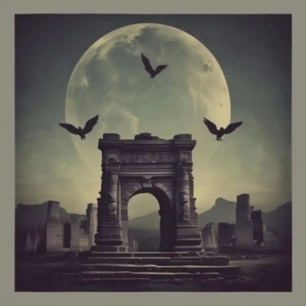 Ascension of the Watchers
