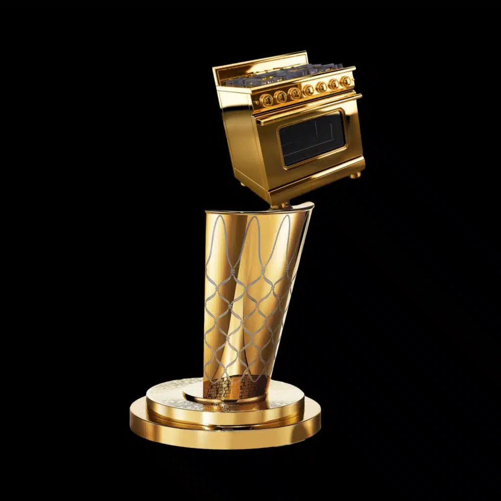 Stove God Cooks & Stoupe