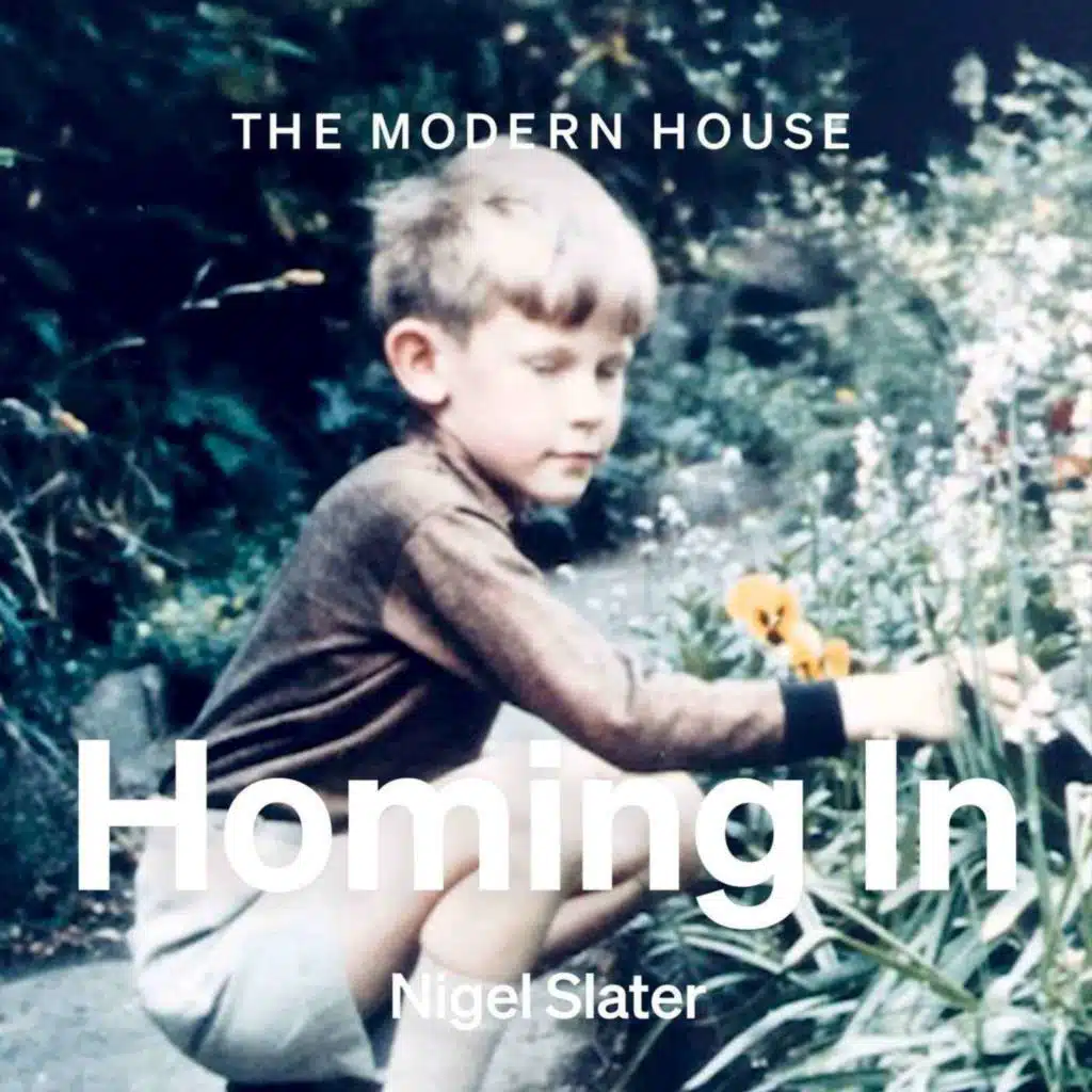 Nigel Slater: the food writer opens the door to his fascinating home life