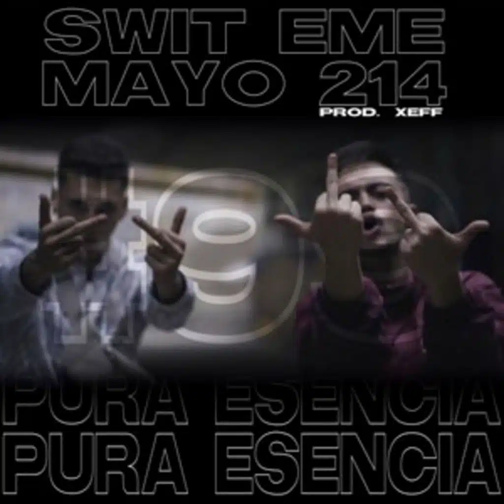 SWIT EME, Mayo 214 & XEFF