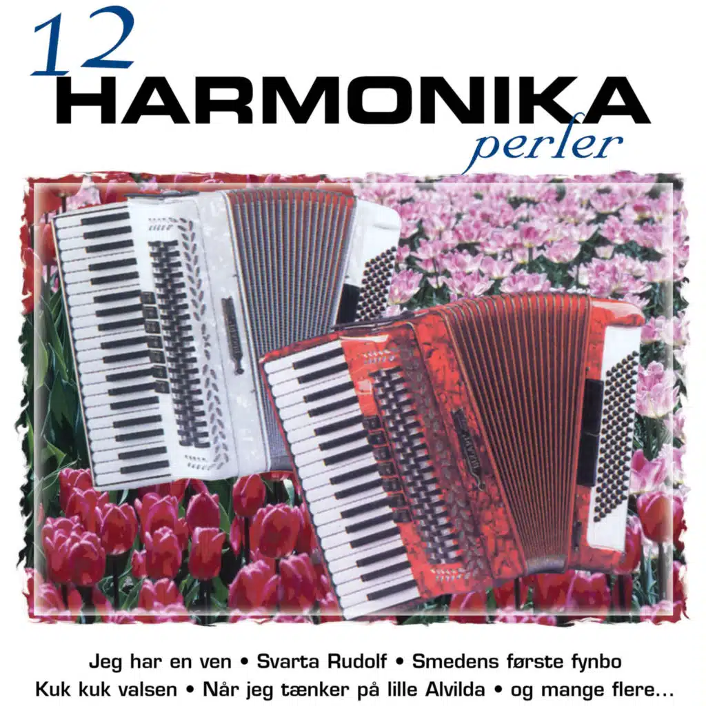 12 Harmonikaperler med Lasse og Marco 2