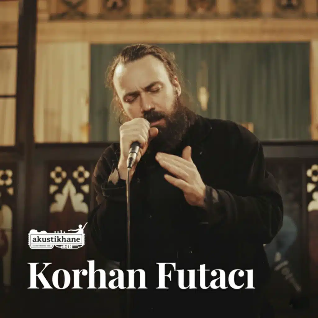 Korhan Futacı - Live at Akustikhane