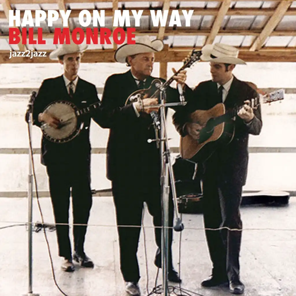 Happy on My Way (Country Christmas Special)