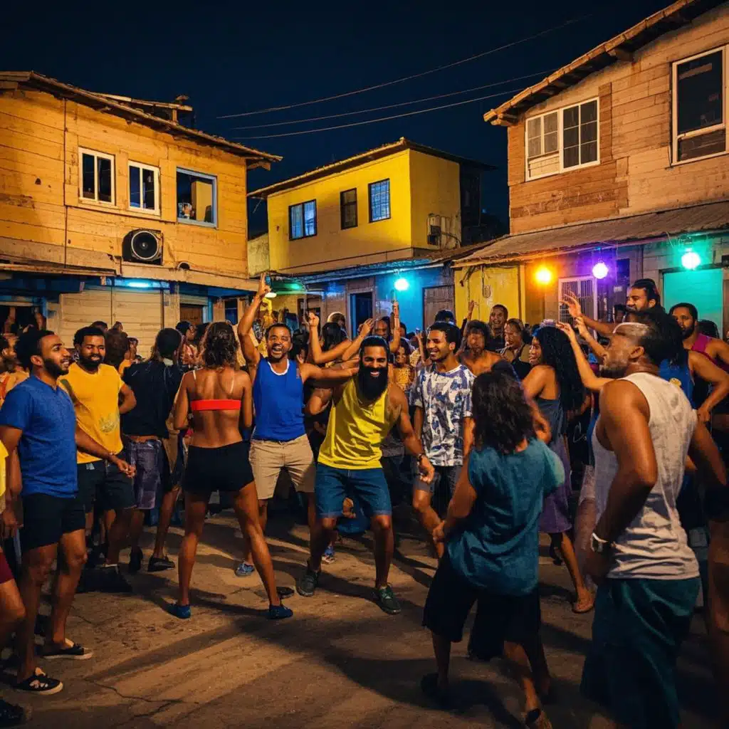 BAILE DE FAVELA