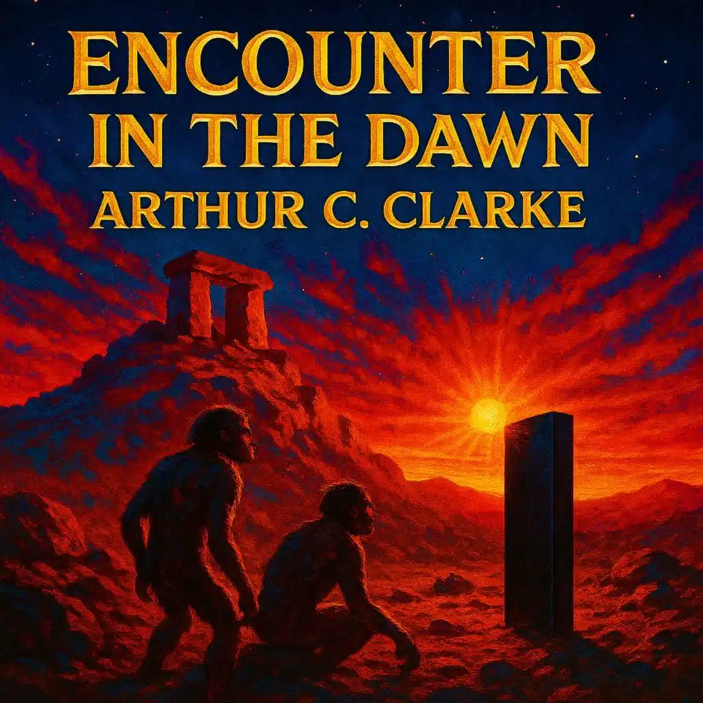 Encounter in the Dawn by Arthur C. Clarke - Arthur C. Clarke Short Stories