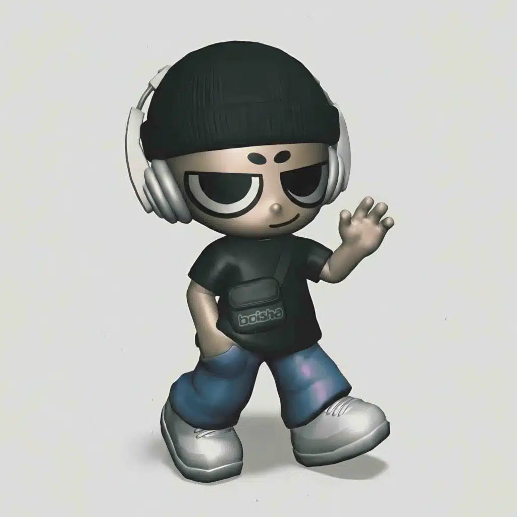 NOW THAT’S WHAT I CALL TECHNO!!!