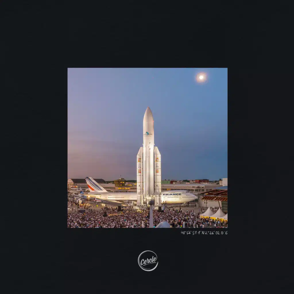 Leaving Earth (feat. Ki Bae)