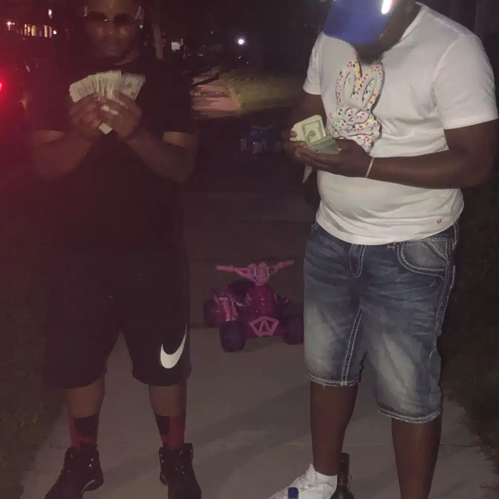 Erratic Paddock (feat. Michael Spencer)