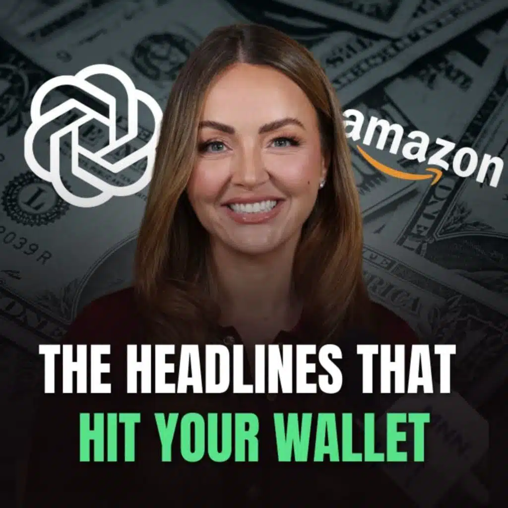 Wall Street News Roundup: Amazon Broke the Internet, Student Loan Forgiveness and Bryan Cranston vs Open AI