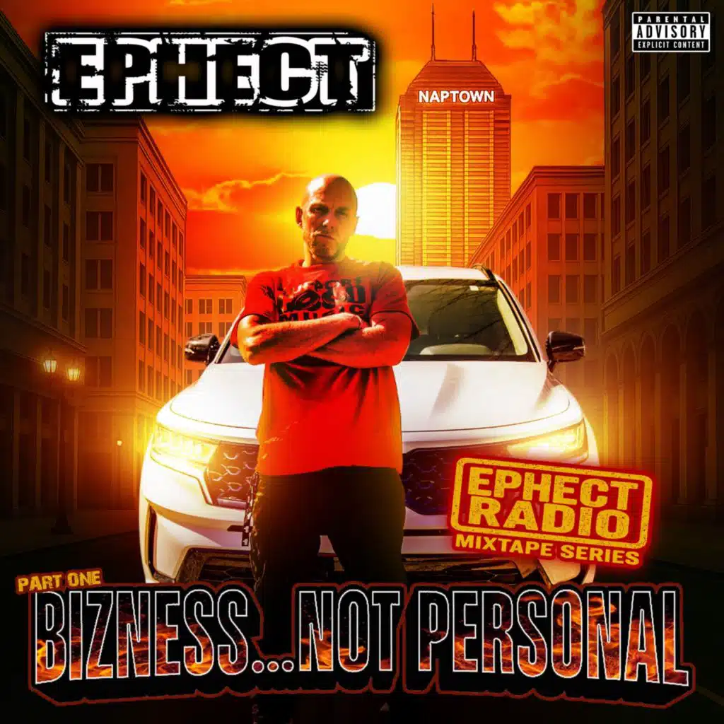 EphectRadio, Pt. 1: BIZNESS... NOT PERSONAL