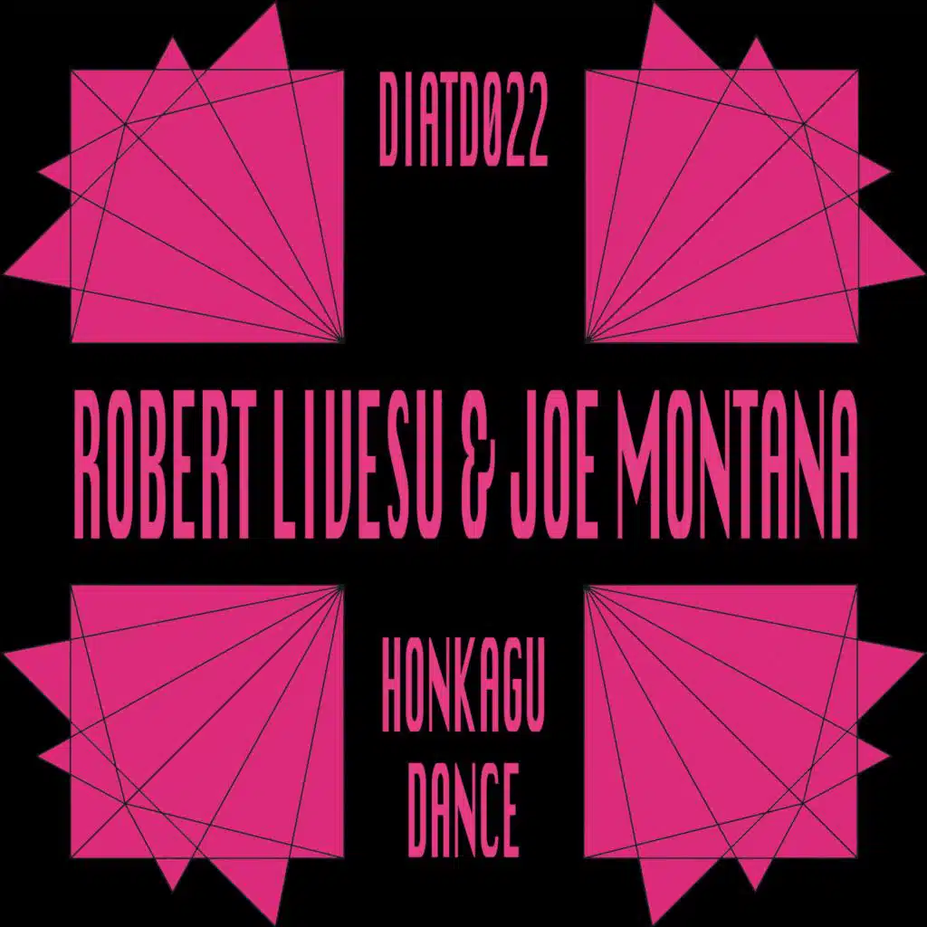 Robert Livesu & Joe Montana