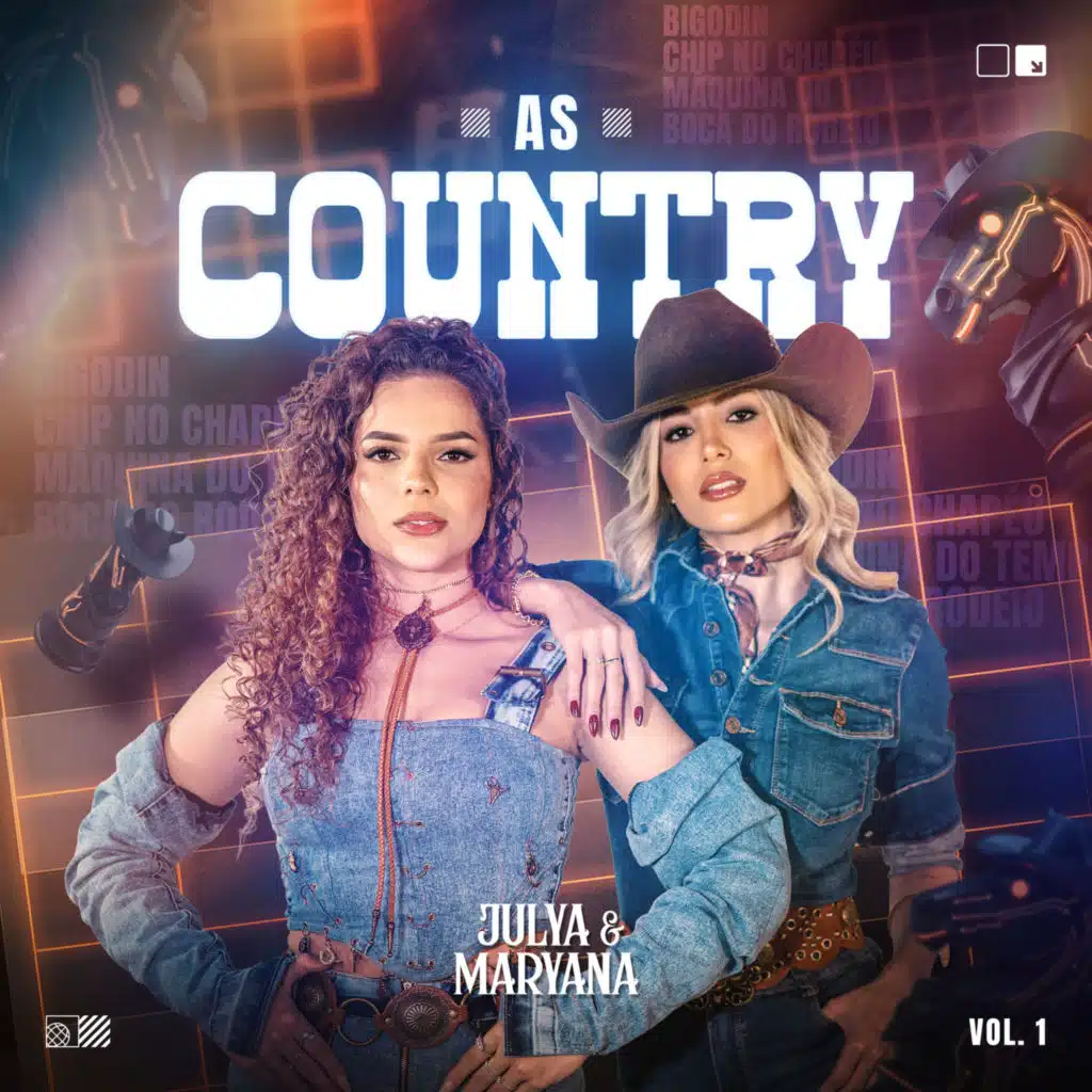 Julya e Maryana