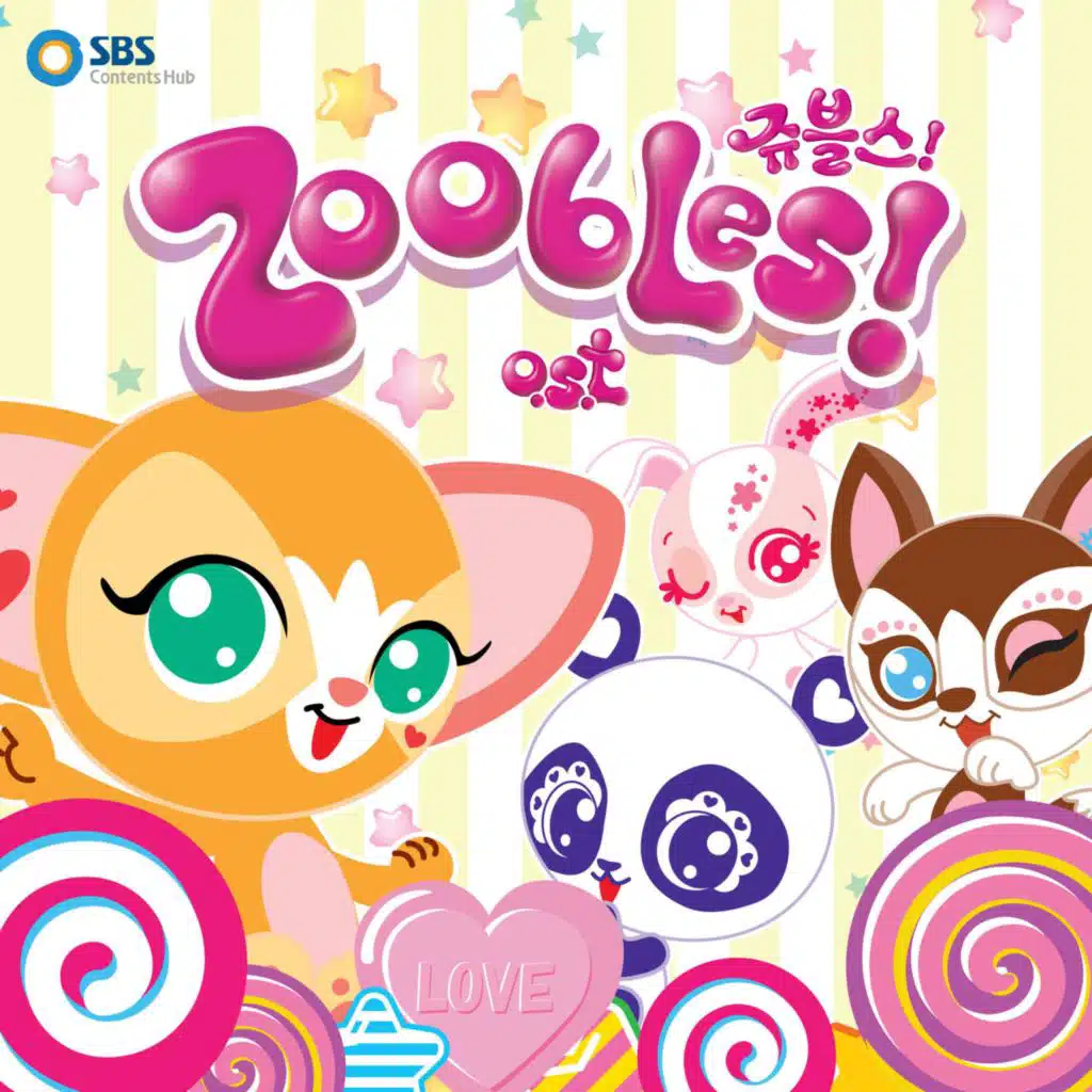 Zoobles (Original Soundtrack)
