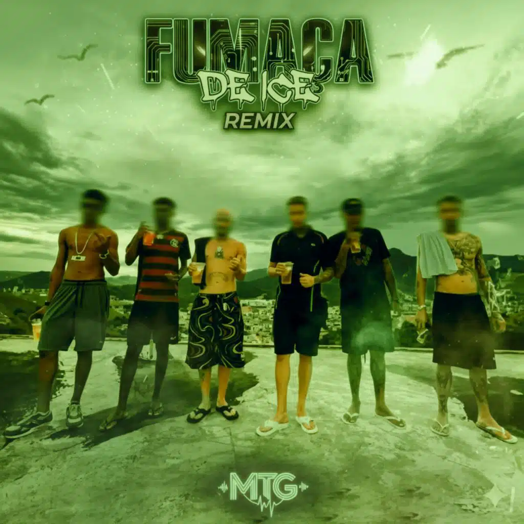 MTG - Fumaça de Ice (feat. Dxniel B$ & Amargo Cdb)