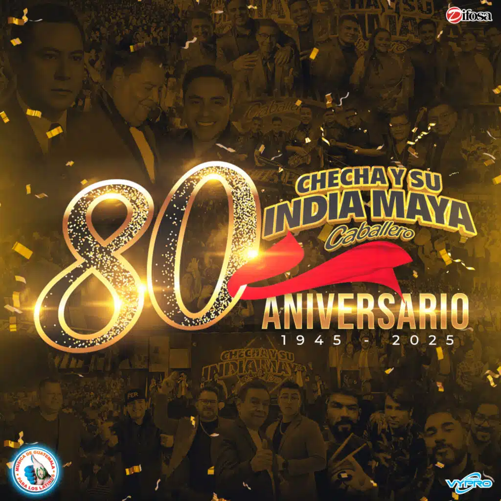 Checha y su India Maya