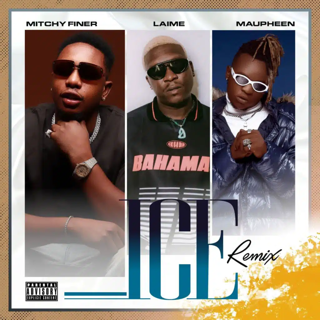Ice (Remix) [feat. Laime & Mitchy Finer]