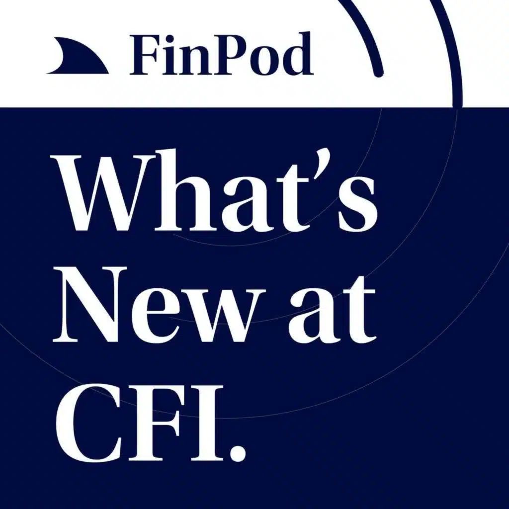 What's New at CFI | Economic Analysis for FP&A with Mimi Hu
