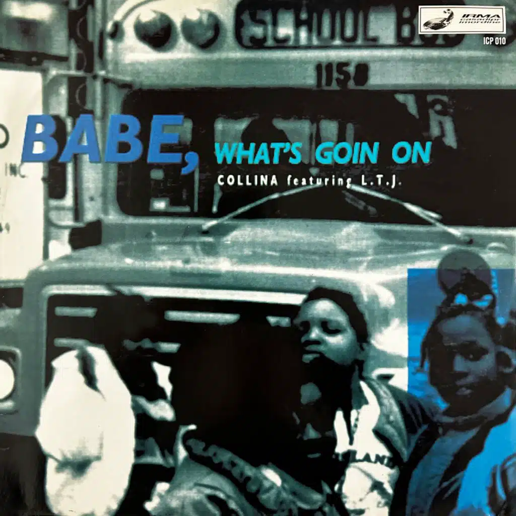 Babe, What's Goin On