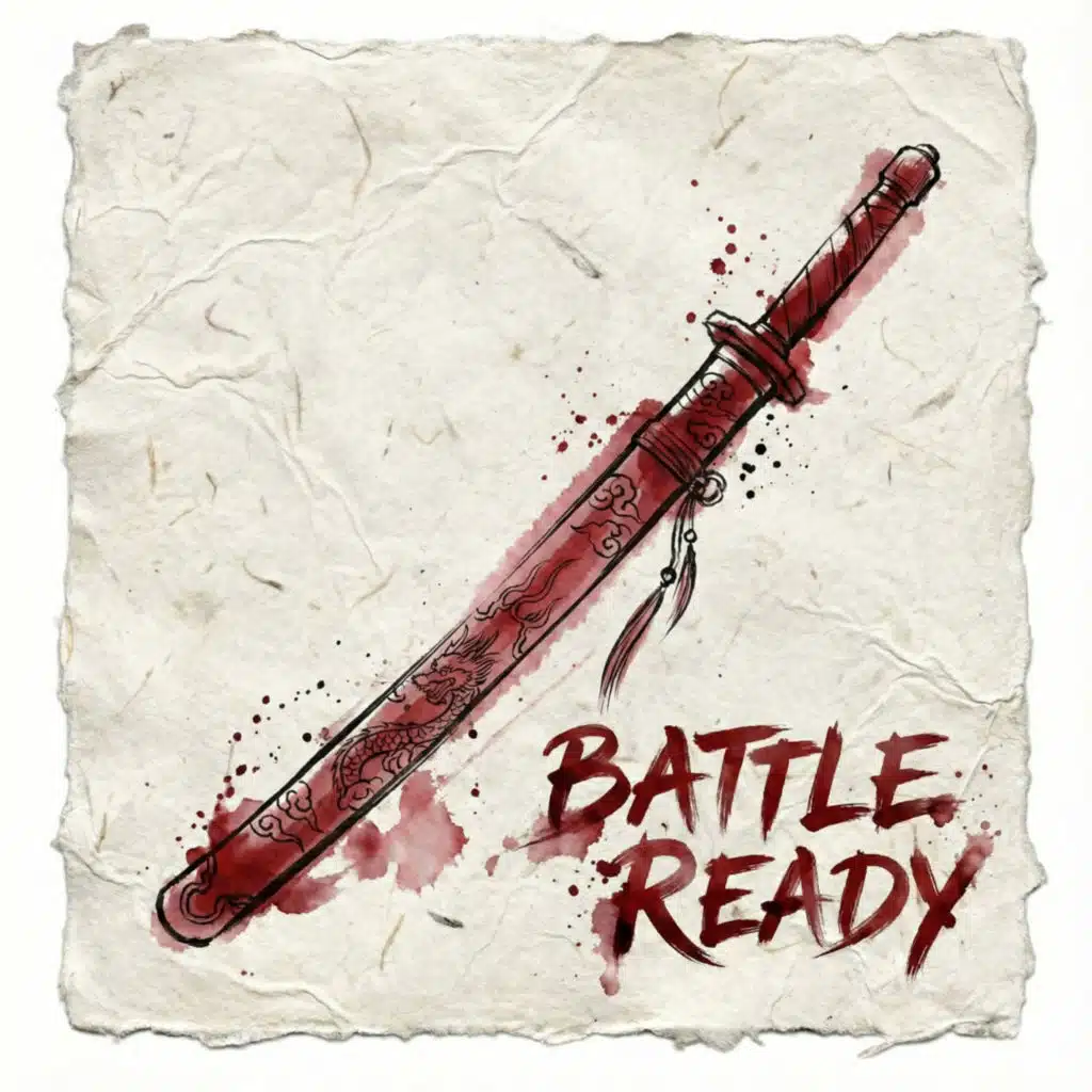 BATTLE READY (feat. John Fields)