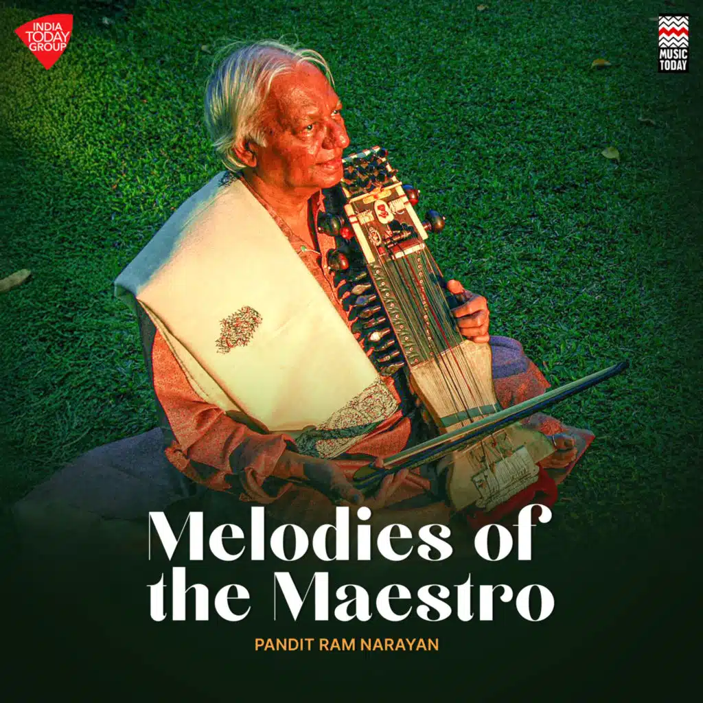 Melodies of the Maestro - Raga Marwa - Tala Teentala