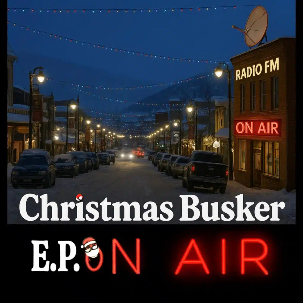 Christmas Busker EP (On Air)