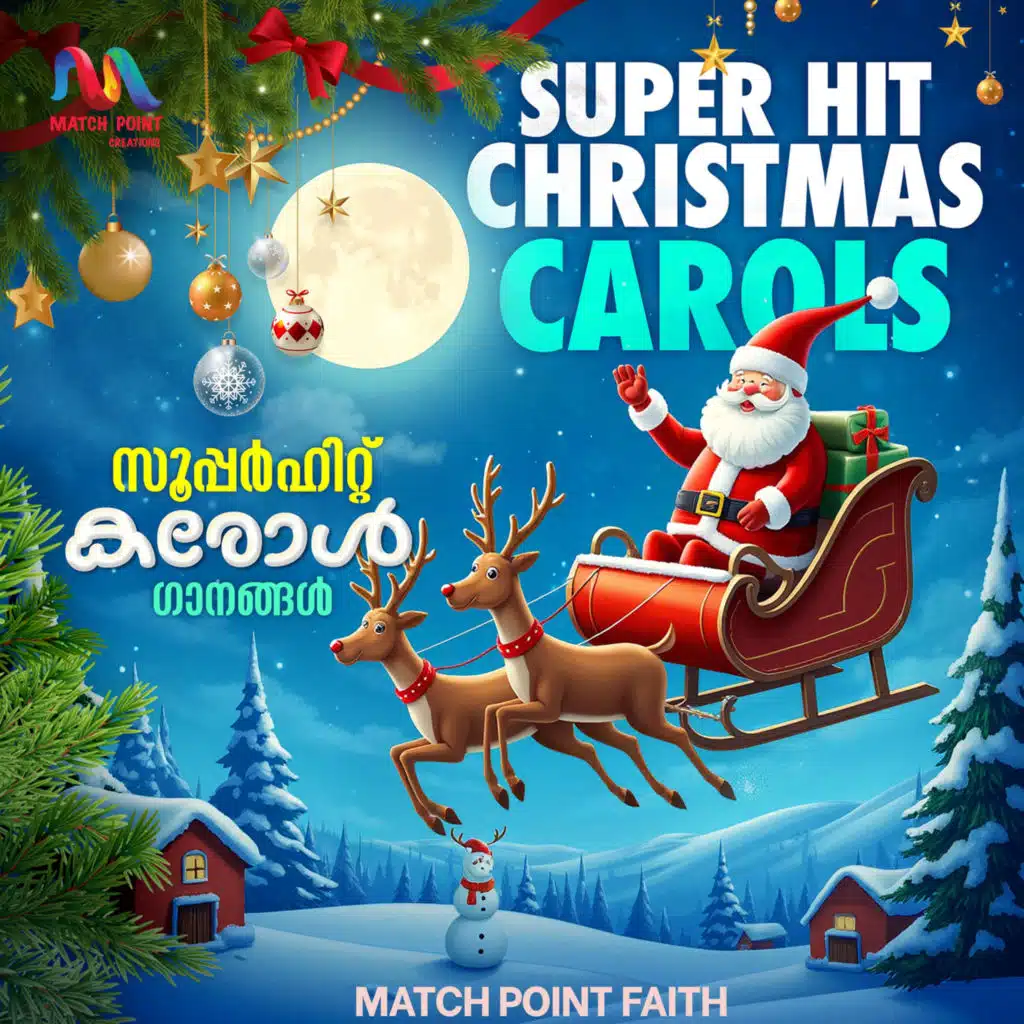 Super Hit Christmas Carols