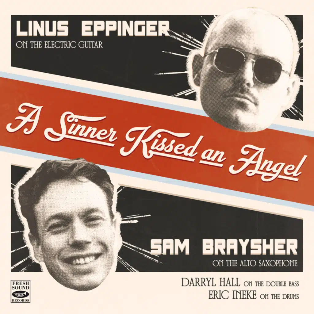A Sinner Kissed an Angel (feat. Darryl Hall & Eric Ineke)