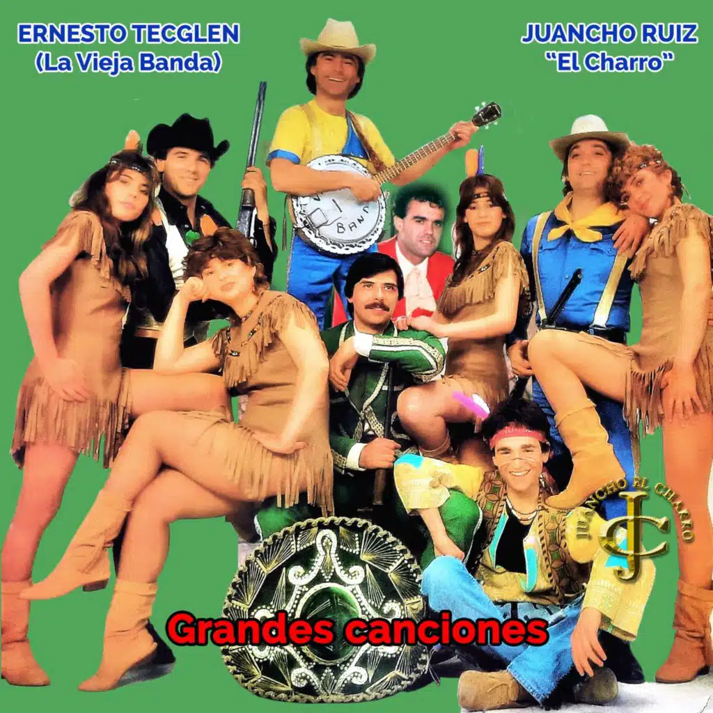 Grandes canciones (feat. Juancho Ruiz (El Charro))