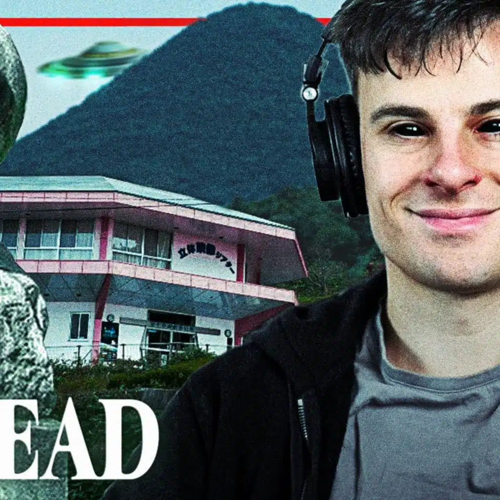 The Japanese Town That Aliens Visited | Red Thread