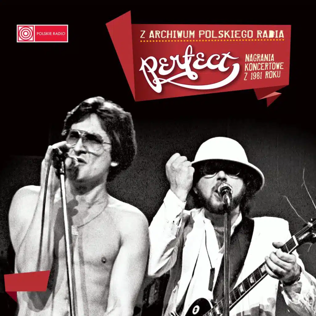 Z Archiwum Polskiego Radia: Nagrania Koncertowe z 1981 Roku