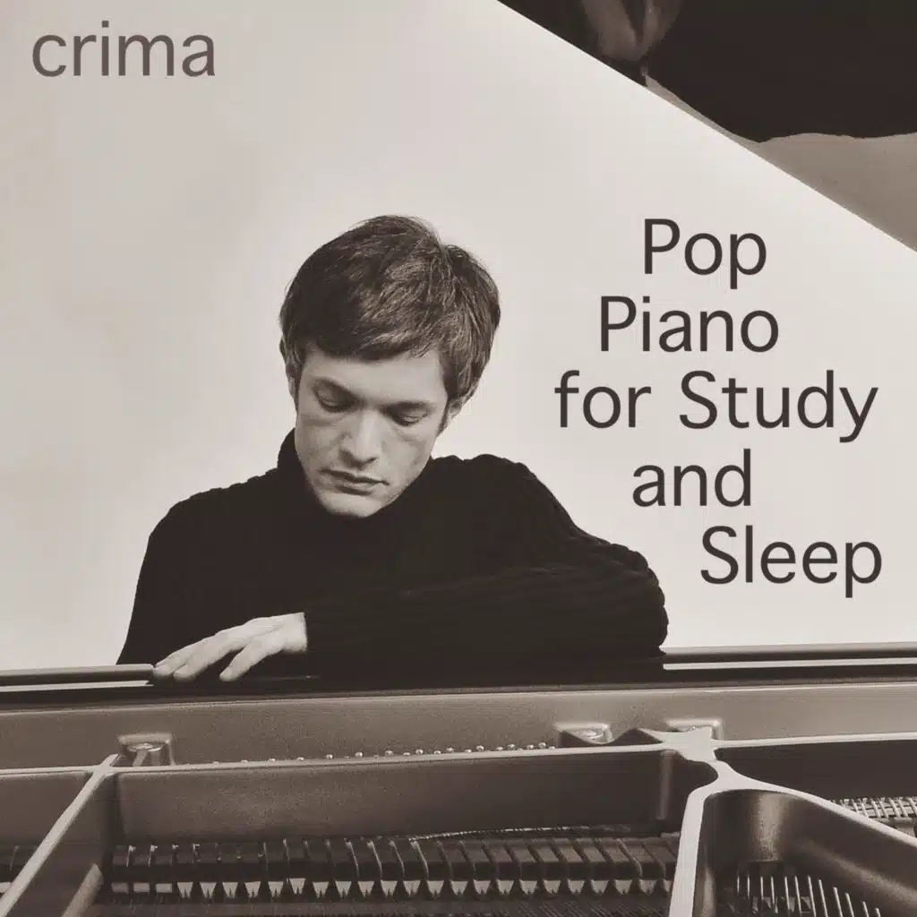 Pop Piano for Study and Sleep