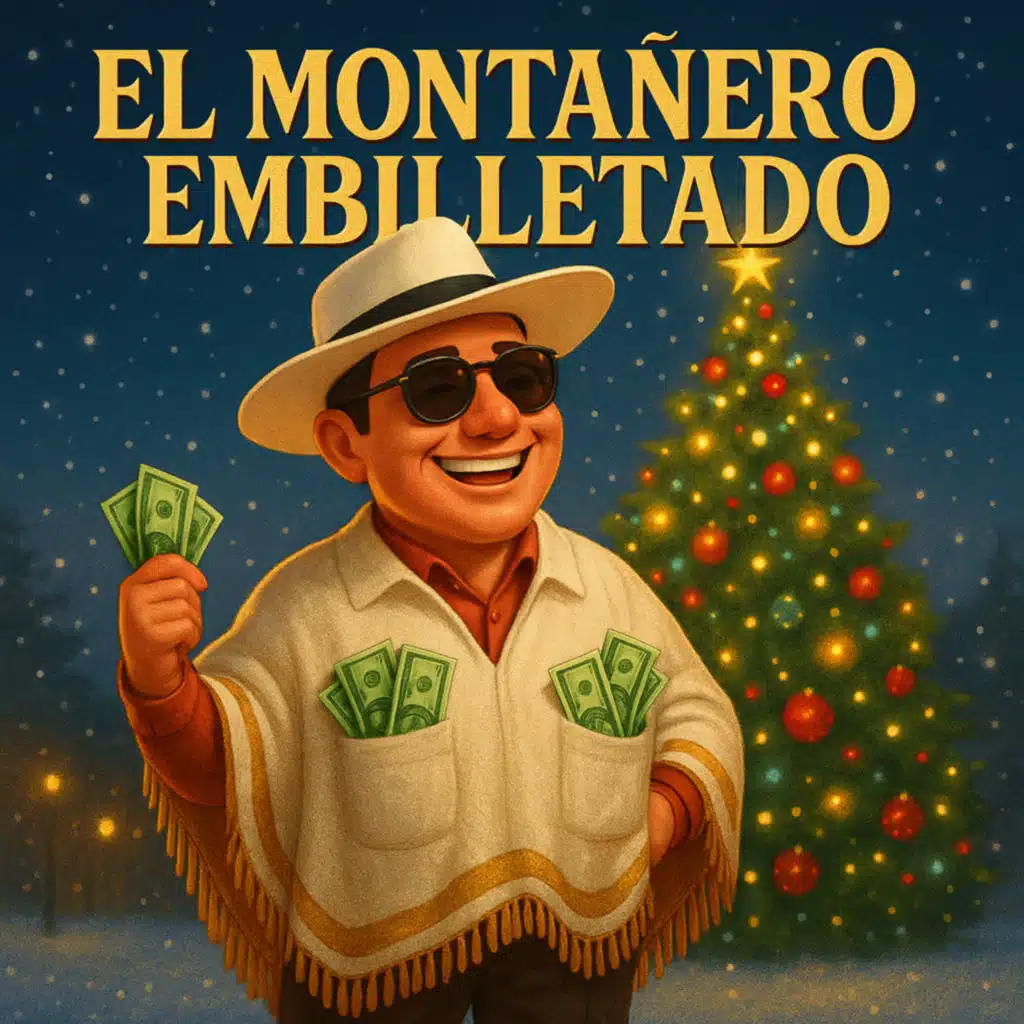 EL MONTAÑERO EMBILLETADO