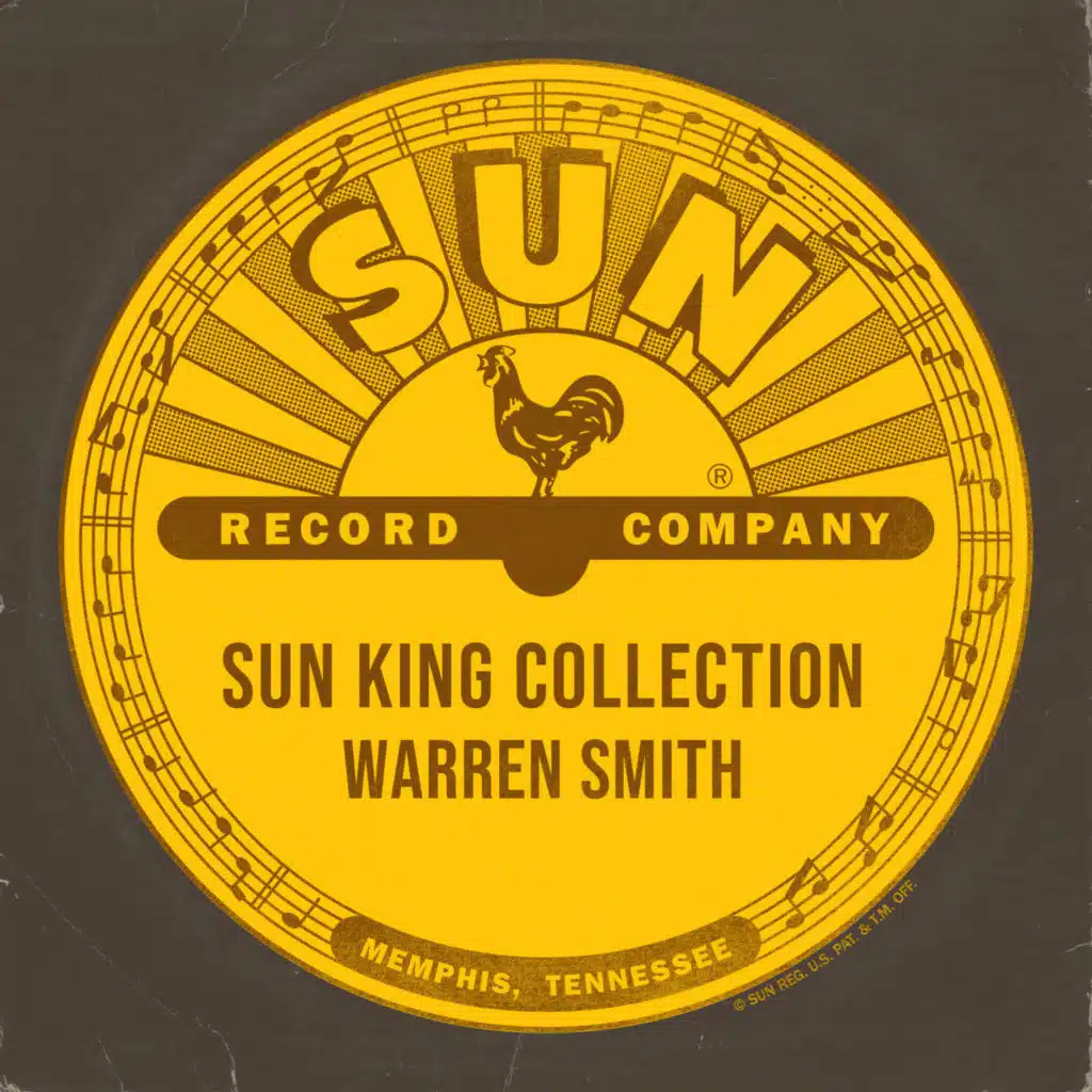 Sun King Collection - Warren Smith