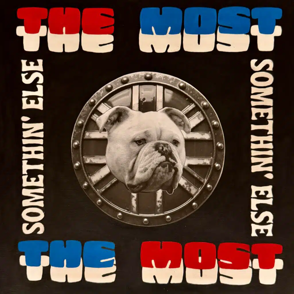 Somethin' Else (feat. Eddie Cochran)